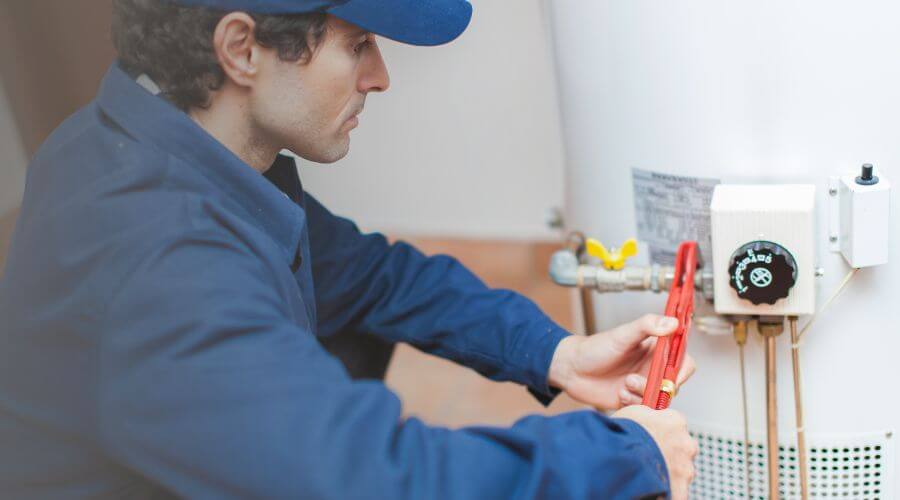 Local annual plumbing maintenance in Fortson, GA